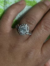 Etsy customer review photo