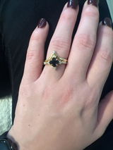 Etsy customer review photo