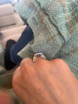 Etsy customer review photo