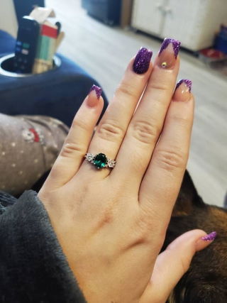 Photo from Etsy customer&rsquo;s review