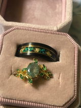 Etsy customer review photo