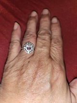 Etsy customer review photo