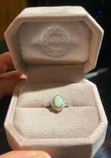 Etsy customer review photo