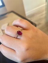 Etsy customer review photo