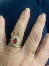 Etsy customer review photo
