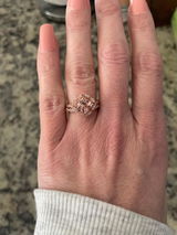 Etsy customer review photo