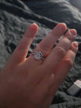 Etsy customer review photo