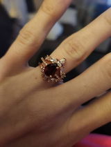 Etsy customer review photo