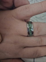 Etsy customer review photo