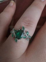 Etsy customer review photo