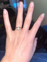 Etsy customer review photo