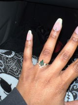 Etsy customer review photo