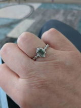 Etsy customer review photo