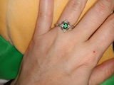 Etsy customer review photo