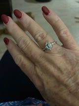 Etsy customer review photo