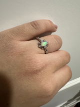 Etsy customer review photo