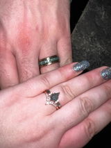Etsy customer review photo
