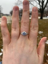 Etsy customer review photo