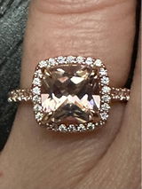 Etsy customer review photo