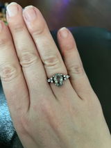 Etsy customer review photo