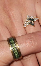 Etsy customer review photo