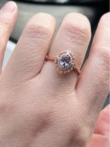 Etsy customer review photo