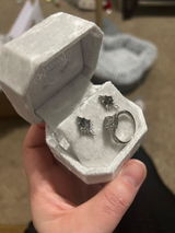 Etsy customer review photo