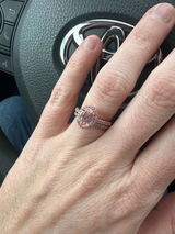 Etsy customer review photo