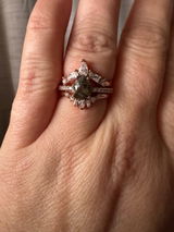 Etsy customer review photo
