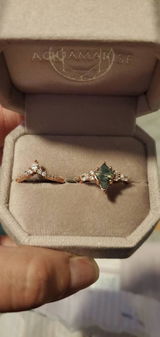 Etsy customer review photo