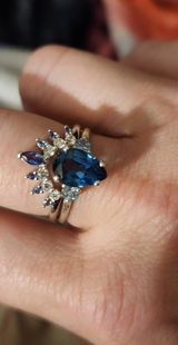 Etsy customer review photo