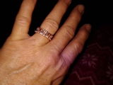 Etsy customer review photo