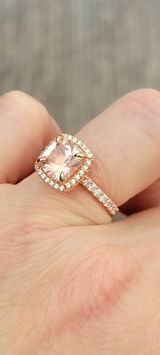 Etsy customer review photo