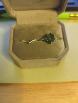Etsy customer review photo
