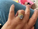 Etsy customer review photo
