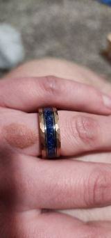 Etsy customer review photo