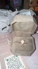 Etsy customer review photo