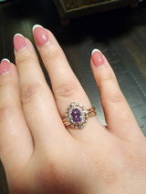 Etsy customer review photo