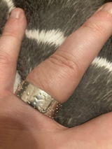 Etsy customer review photo