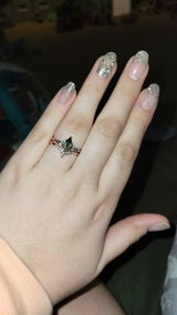 Etsy customer review photo