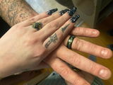 Etsy customer review photo