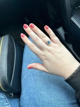 Etsy customer review photo