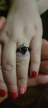 Etsy customer review photo