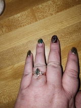 Etsy customer review photo