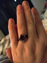 Etsy customer review photo