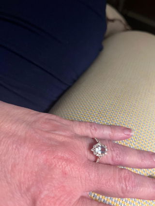 Photo from Etsy customer&rsquo;s review