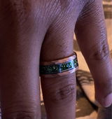 Etsy customer review photo