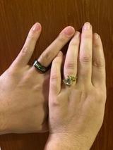 Etsy customer review photo
