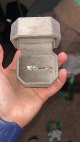 Etsy customer review photo