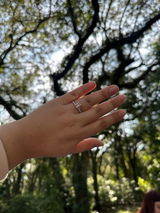 Etsy customer review photo